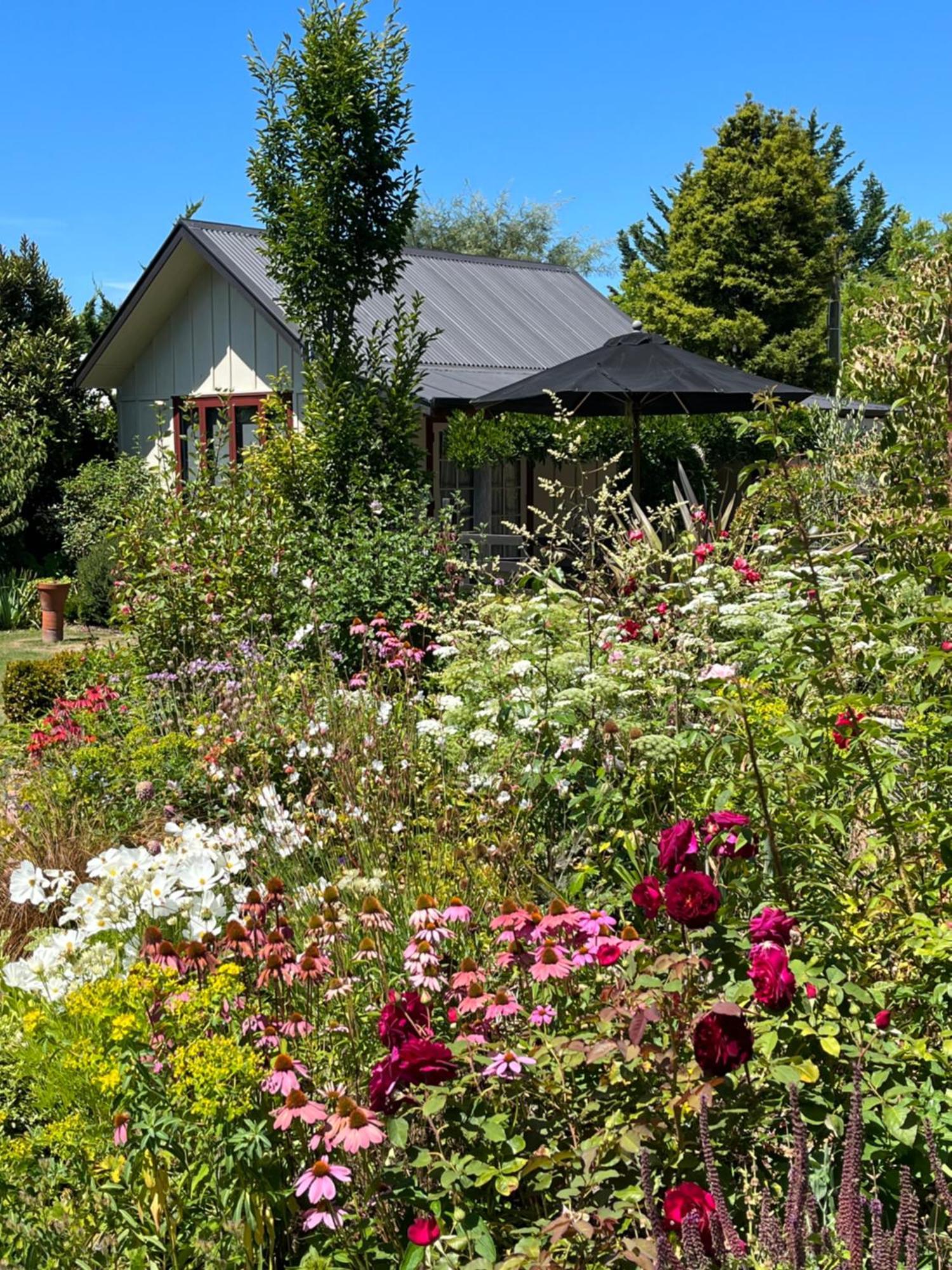 Tasman Village Cottage エクステリア 写真